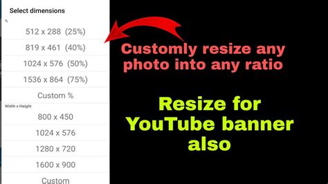 converter imagem para banner youtube.